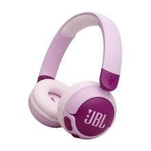 Load image into Gallery viewer, JBL Junior 320BT - On-Ear Kids Headphones - Purple_1
