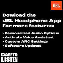 Load image into Gallery viewer, JBL Live 670NC Wireless On-Ear Headphones, Adaptive NC - Blue_576
