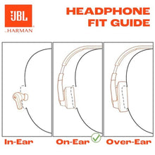 Load image into Gallery viewer, JBL Live 670NC Wireless On-Ear Headphones, Adaptive NC - Blue_577
