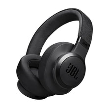 Load image into Gallery viewer, JBL Live 770NC - Wireless Over-Ear Headphones with True Adaptive Noise Cancelling with Smart Ambient, Up to 65 Hours of Battery Life, Comfort-fit Fabric Headband &amp; Carrying Pouch (Black)_1
