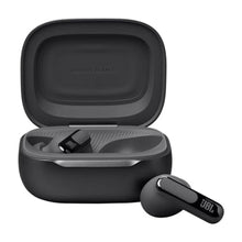 Load image into Gallery viewer, JBL Live Beam 3 - True Wireless Noise-Cancelling Stick-Closed Earbuds, 48Hrs Total Playback, Wireless Charging, 6 Mics for Perfect Calls, Multi-Point Connection, IP55 Waterproof and dustproof (Black)_3469
