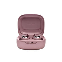 Load image into Gallery viewer, JBL Live Free 2 - True Wireless Noise Cancelling Earbuds, Up to 35hrs of Playtime, 6 mics for Perfect Calls with Zero Noise, IPX5 Waterproof, Oval Tubes for Better Comfort, Isolation, &amp; bass (Rose)_1058

