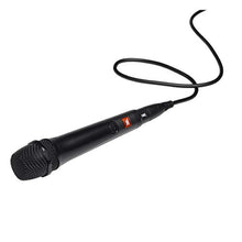 Load image into Gallery viewer, JBL PBM100 Wired Microphone - Mic with Cable - Black_116

