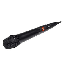 Load image into Gallery viewer, JBL PBM100 Wired Microphone - Mic with Cable - Black_117
