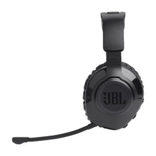 Load image into Gallery viewer, JBL Quantum 360X - Wireless Consol Over-Ear Gaming Headset for Xbox with Detachable Boom mic, Up to 22-Hour Battery Life, Memory Foam Comfort, Compatible with Windows Sonic Surround Sound (Black), BlackGreen_1074
