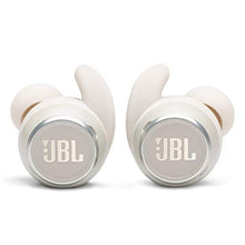 Load image into Gallery viewer, JBL Reflect Mini NC: True Wireless Noise Cancelling Sport Headphones - White (JBLREFLMININCWHTAM)_1

