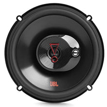 Load image into Gallery viewer, JBL Stage 3637F - 6.5" Three-way Car Audio Speaker, No Grill, Black_621
