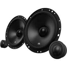 Load image into Gallery viewer, JBL STAGE1 601C 400W Peak (80W RMS) 6.5" Stage1 Series 2-Way Component Car Speakers_1
