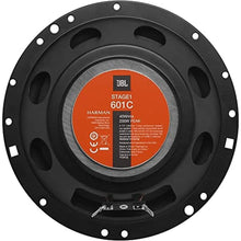 Load image into Gallery viewer, JBL STAGE1 601C 400W Peak (80W RMS) 6.5" Stage1 Series 2-Way Component Car Speakers_518
