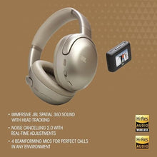 Load image into Gallery viewer, JBL Tour One M3 Smart Tx - Noise Cancelling Headphones - Black_1717
