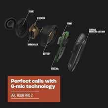 Load image into Gallery viewer, JBL Tour Pro 2 - Noise Cancelling Earbuds - Champagne_552
