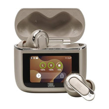 Load image into Gallery viewer, JBL Tour Pro 3 True Wireless Earbuds, Smart Noise Cancelling - Latte_1
