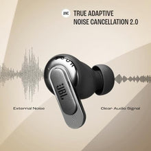 Load image into Gallery viewer, JBL Tour Pro 3 True Wireless Earbuds, Smart Noise Cancelling, Black_3500
