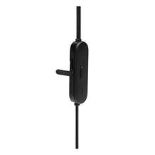 Load image into Gallery viewer, JBL Tune 215 - Bluetooth Wireless in-Ear Headphones with 3-Button Mic/Remote and Flat Cable - Black, Small_957

