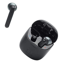 Load image into Gallery viewer, JBL Tune 225TWS True Wireless Earbud Headphones - Pure Bass Sound, Bluetooth, 25H Battery, Dual Connect, Native Voice Assistant (Black)_1
