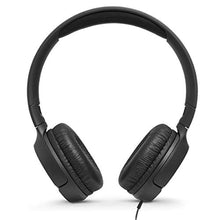 Load image into Gallery viewer, JBL Tune 500 - Wired On-Ear Headphones - Black_508
