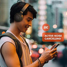 Load image into Gallery viewer, JBL Tune 660NC wireless with Active Noise Cancelling, up to 55 hours battery, microphone for call, foldable and comfortable, Android and iOs compatible (Blue)_1535
