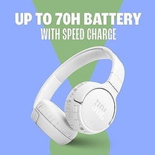 Load image into Gallery viewer, JBL Tune 670NC - Wireless On-Ear Headphones - Purple_1225
