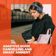 Load image into Gallery viewer, JBL Tune 770NC - Wireless Over-Ear Headphones - Black_591
