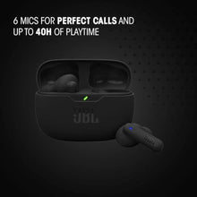Load image into Gallery viewer, JBL Vibe Beam 2 - Noise Cancelling Earbuds - Black_109
