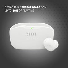 Load image into Gallery viewer, JBL Vibe Buds 2 - Noise Cancelling Earbuds - Black_1493
