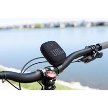 Load image into Gallery viewer, JBL Wind 3 FM Bluetooth Handlebar Speaker (Gray), Grey_1993
