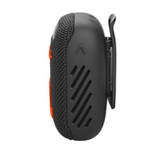 Load image into Gallery viewer, JBL Wind 3 FM Bluetooth Handlebar Speaker (Black/Orange), BlackOrange_22
