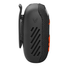 Load image into Gallery viewer, JBL Wind 3 FM Bluetooth Handlebar Speaker (Black/Orange), BlackOrange_23
