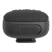 Load image into Gallery viewer, JBL Wind 3 Portable Bluetooth Speaker and FM Tuner Radio for Bike Handlebars, Black_1092
