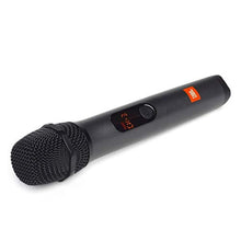 Load image into Gallery viewer, JBL Wireless Two Microphone System with Dual-Channel Receiver, Black_20
