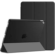Load image into Gallery viewer, JETech Case for iPad Pro 12.9 Inch (1st and 2nd Generation, 2015 and 2017 Model), Auto Wake/Sleep (Black)_1
