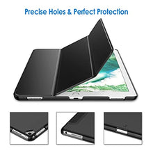 Load image into Gallery viewer, JETech Case for iPad Pro 12.9 Inch (1st and 2nd Generation, 2015 and 2017 Model), Auto Wake/Sleep (Black)_8754
