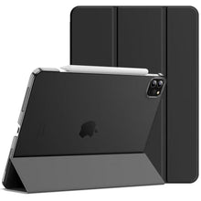 Load image into Gallery viewer, JETech Case ONLY for iPad Pro 11-Inch, 2022/2021/2020/2018 Model, Compatible with Pencil, Cover Auto Wake/Sleep (Black)_1
