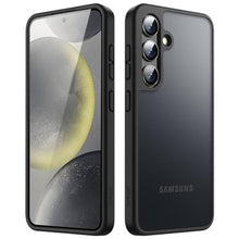 Load image into Gallery viewer, JETech Matte Cover Case for Samsung Galaxy S24 Ultra 5G, Frosted Translucent Back Protective Slim Phone Cover, Anti-Fingerprints (Frosted Clear), FrostedClear_1
