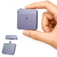 Load image into Gallery viewer, JEYI Wire-Free M.2 2230 NVMe Enclosure, USB-C 10Gbps Portable SSD Adapter_1
