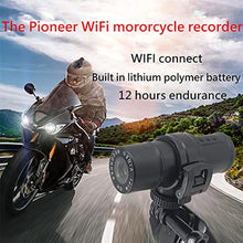 Load image into Gallery viewer, JINPEI 2K QHD Dash Cam for Motorcycle,Bicycle, Bike Outdoor Sport, App WiFi,Waterproof,Wide Angle, G-Sensor, Loop Recording, Included 64GB, JD-03BM-2K_12
