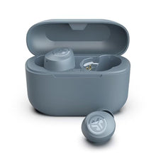 Load image into Gallery viewer, JLab Go Air Pop True Wireless Bluetooth Earbuds + Charging Case, Slate, Dual Connect, IPX4 Sweat Resistance, Bluetooth 5.1 Connection, 3 EQ Sound Settings Signature, Balanced, Bass Boost_923
