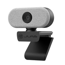 Load image into Gallery viewer, JLab, Go Cam, 1080p USB Webcam, HD Video, Plug and Play, Omni-Directional Microphone, White_1
