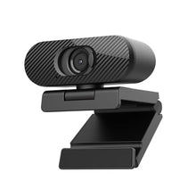 Load image into Gallery viewer, JLab Go Pop Cam, USB Webcam, 1080p, Built-in Privacy Shutter, Plug and Play, Black_1
