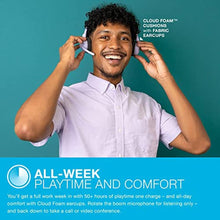 Load image into Gallery viewer, JLab Go Work Pop, On-Ear Wireless Headset, Bluetooth Multipoint, Noise Canceling Boom Mic, Lilac_356
