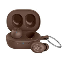 Load image into Gallery viewer, JLab JBuds Mini Tones, True Wireless Earbuds, Bluetooth Multipoint, IP55 Sweat Resistant, Be Aware Audio, Crystal Clear Calls, Tones, BW_1
