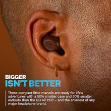 Load image into Gallery viewer, JLab JBuds Mini Tones, True Wireless Earbuds, Bluetooth Multipoint, IP55 Sweat Resistant, Be Aware Audio, Crystal Clear Calls, Tones, BW_5588

