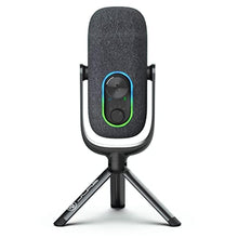 Load image into Gallery viewer, JLab JBuds Talk, USB Microphone, Cardioid Omni Stereo Bi-Directional, White, Black_1
