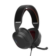 Load image into Gallery viewer, JLab Nightfall Wired Gaming Headset, 3.5mm, Black_1
