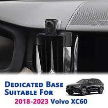 Load image into Gallery viewer, JOCUNDLY Car Phone Mount 2018-2023 Volvo XC60 SUV [Thick Case Friendly] Mobile Phone Holder Cell Navigation Bracket Air Vent Auto Accessories Cradles, All Phones_12
