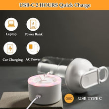 Load image into Gallery viewer, JOTER &amp; LIBEAR Electric Protein Shaker Bottle, USB Rechargeable Pulse Protein Shake Mixer, Shaker Bottles for Protein Mixes and Meal Replacement Shakes, BPA Free, Waterproof, 25 oz (Pink)_5405
