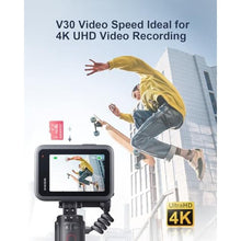 Load image into Gallery viewer, JUANWE 64GB Micro SD Card 5 Pack with SD Adapter 64GB SD Card Memory Card Class 10 microSDXC V30 4K Video Recording U3 A1 TF Card for Dash Cam, Camera, Phone, GBx_4586
