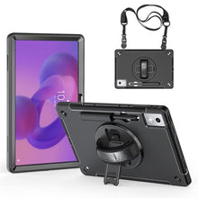 Load image into Gallery viewer, Junfire Protective Case for Lenovo Idea Tab Pro 12.7 inch 2025,Black, Blackinch_1
