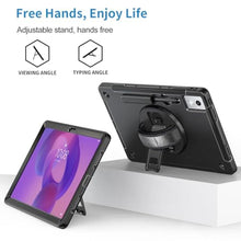 Load image into Gallery viewer, Junfire Protective Case for Lenovo Idea Tab Pro 12.7 inch 2025,Black, Blackinch_1354
