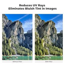 Load image into Gallery viewer, K&amp;F CONCEPT 40.5mm MC UV Protection Lens Filter Ultra-Slim 24-Layer Multi-Coated Waterproof UV Filter for Camera Lens (D Series)_1426

